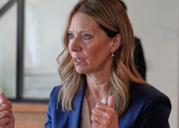 The long shadow of the COVID-19 pandemic creeps into the race for Ohio governor
