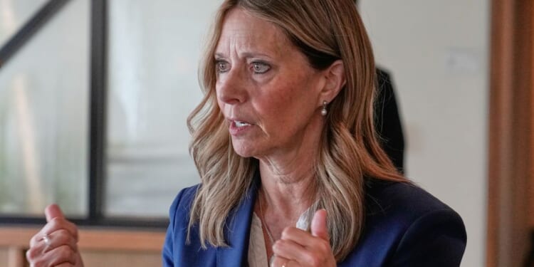 The long shadow of the COVID-19 pandemic creeps into the race for Ohio governor