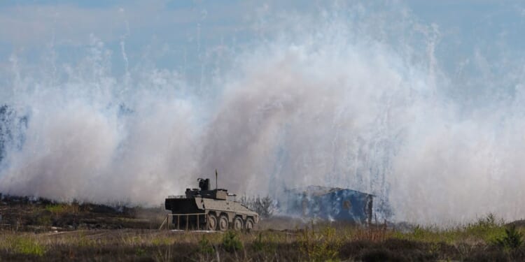 Germany focuses on shared interests after U.S. announces troop drawdown