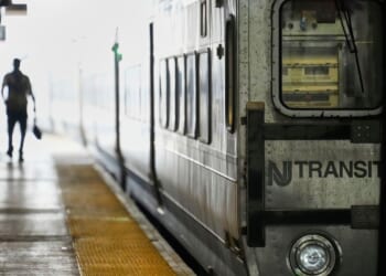 Officials recommend that commuters using NJ Transit work from home during World Cup