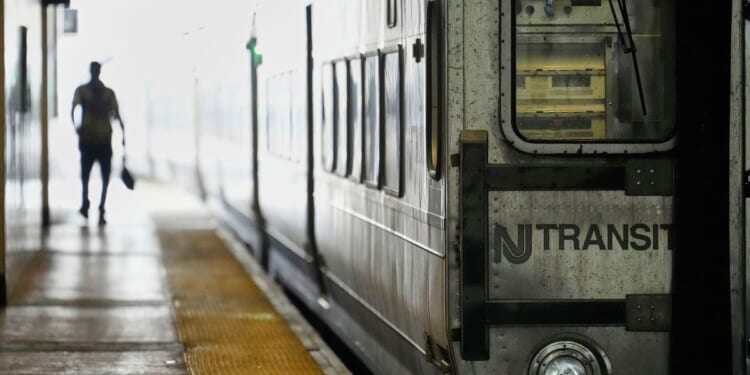 Officials recommend that commuters using NJ Transit work from home during World Cup