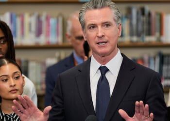 California Gov. Newsom calls WHCD shooting ‘evil,’ blames Trump for political climate