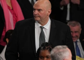 Fetterman warns of ‘small Communist takeover’ in Maine as Platner nears Democratic nomination
