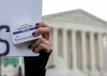 Drugmaker files emergency appeal to restore access to mail-order abortion pill mifepristone