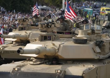 Trump says U.S. will pull ‘a lot’ more troops from Germany; key Republicans push back on drawdown