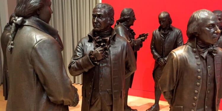 Did the founders create a Christian nation? No, but religion did shape their thinking