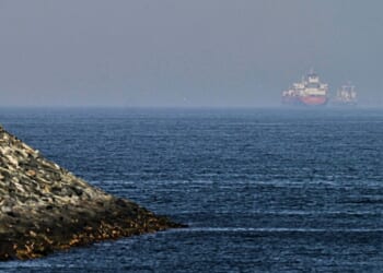 U.S. military to free blockaded commercial ships in the Strait of Hormuz