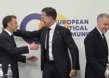 European leaders see Trump’s troop drawdown from Germany as new proof they must go it alone