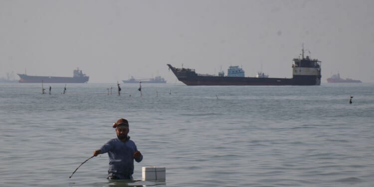 Pentagon rejects Iran’s claim it struck U.S. Navy vessel near the Strait of Hormuz