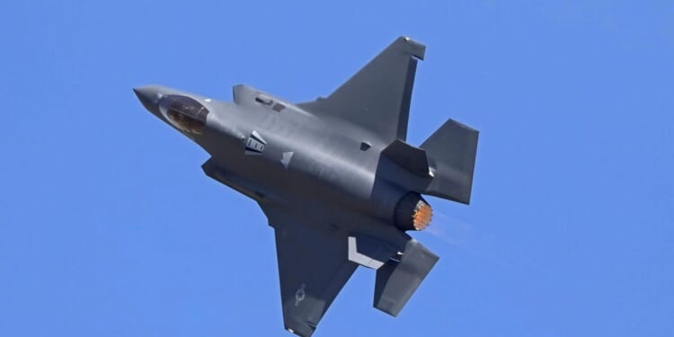 Israel will buy two more squadrons of U.S.-built fighter jets amid war with Iran