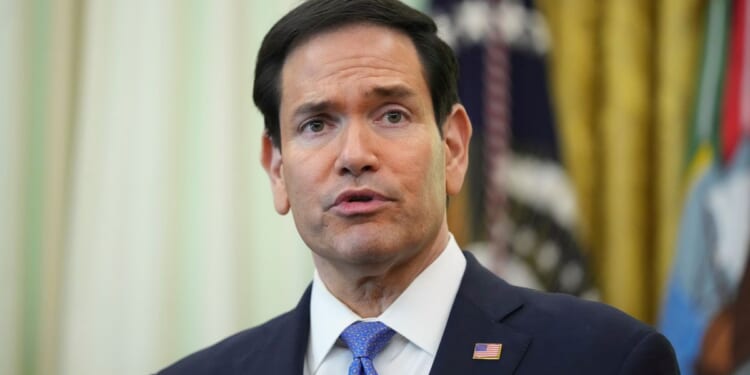 Marco Rubio to meet with Pope Leo amid rift between Trump and the Vatican