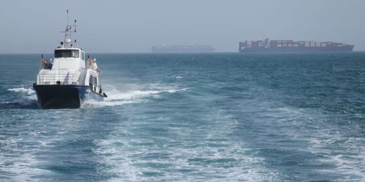 Trump says U.S. attacked Iranian boats, urges allies hurt by Strait of Hormuz closure to help