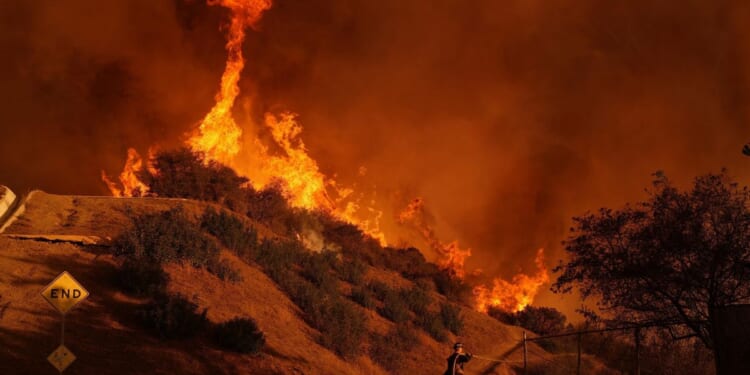 Accused L.A. fire-starter aligned himself with suspected ‘vigilante’ assassin Luigi Mangione