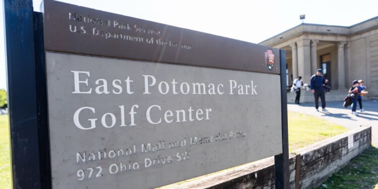 Judge lets fed’s maintenance proceed at historic D.C. golf course despite fears of closure