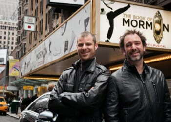 Electrical fire forces closure of Broadway theater that hosts ‘The Book of Mormon’