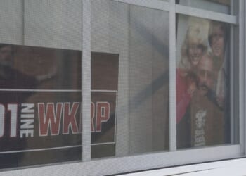 A real WKRP radio comes to Cincinnati, decades after the sitcom about a fictional station