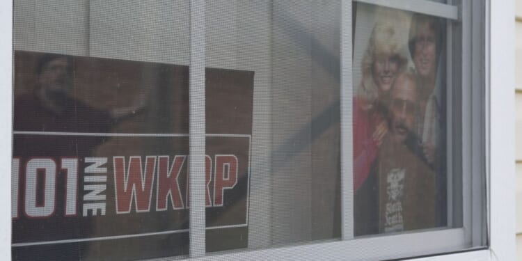 A real WKRP radio comes to Cincinnati, decades after the sitcom about a fictional station