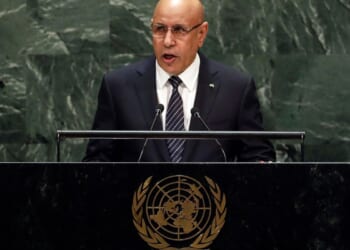 Mauritania lawmakers sentenced to 4 years after insulting president over racial bias claims