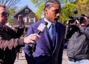 Trial of former Patriots receiver Stefon Diggs begins with contrasting accounts