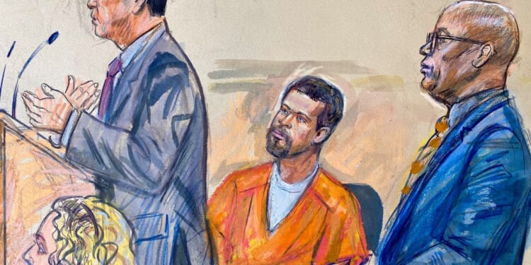 Judge apologizes to alleged Trump would-be assassin for treatment in jail