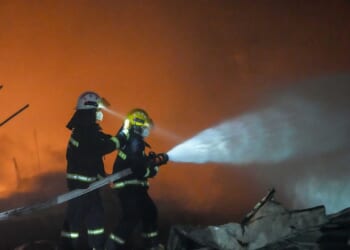 An explosion at a fireworks plant in China kills at least 26 people and injures dozens of others
