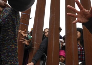 Most voters say Democrats want open borders, the Harvard CAPS/HarrisX poll shows