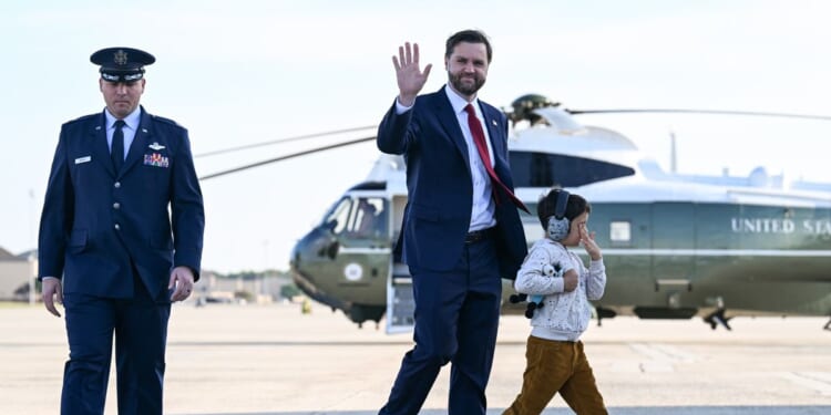 5 questions about J.D. Vance’s Iowa visit