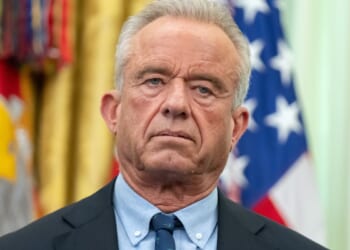 RFK Jr. and Rubio reign as the only Washington figures with a positive favorability rating