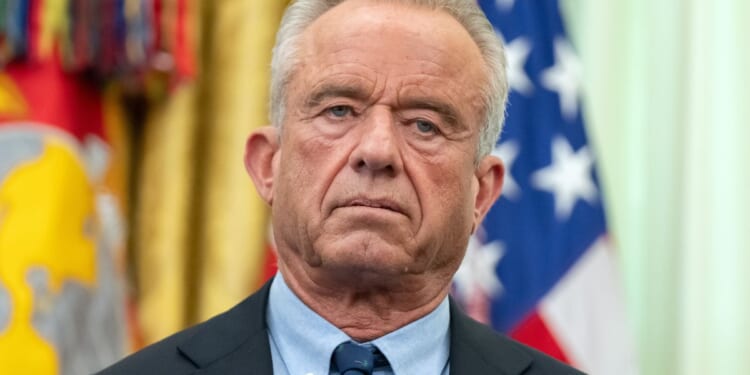 RFK Jr. and Rubio reign as the only Washington figures with a positive favorability rating