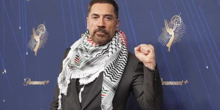 Javier Bardem calls Hamas attacks a ‘horrible crime’ while demanding sanctions against Israel