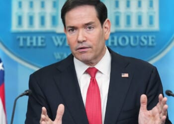 Rubio says he has ‘a lot to talk about’ with Pope besides Trump criticism