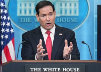 U.S. operation in Strait of Hormuz is purely defensive