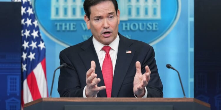 U.S. operation in Strait of Hormuz is purely defensive