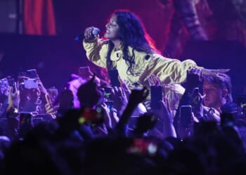 Kid Cudi drops singer M.I.A. from tour after Dallas onstage remarks