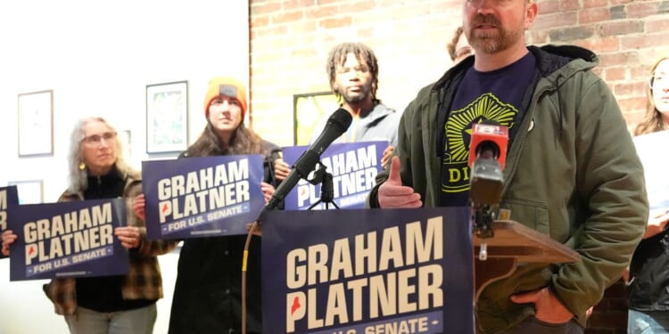 Maine airwaves flooding early in battle for pivotal Senate seat