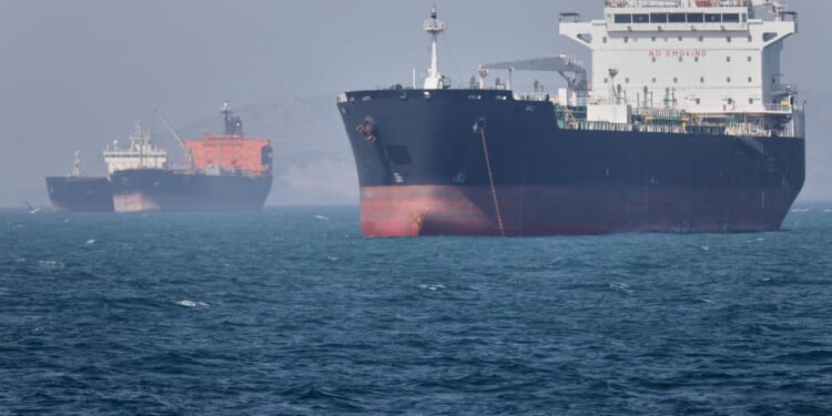 Proposed U.N. resolution threatens Iran with sanctions if it doesn’t allow freedom of navigation