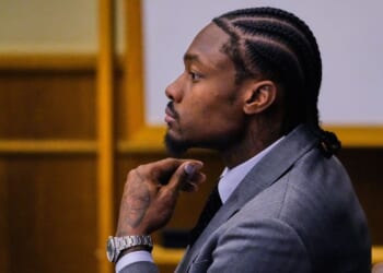 Former Patriots star Stefon Diggs found not guilty of assaulting his private chef