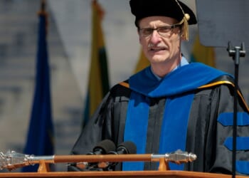 Professor’s speech praising pro-Palestinian students sparks backlash at University of Michigan