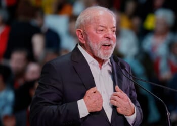 Trump will host Brazilian president for talks on economy and security, a White House official says
