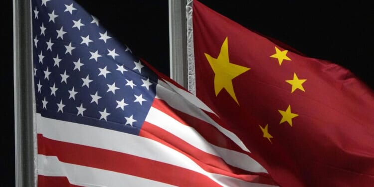 Pentagon paying Chinese-linked firm to vet Beijing military threats, critics warn