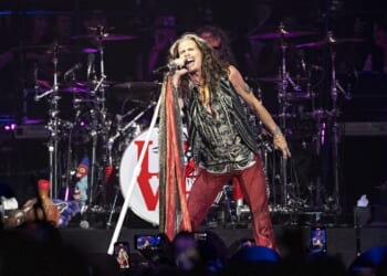 Steven Tyler headed to trial on child sexual assault claims as judge dismisses bulk of case