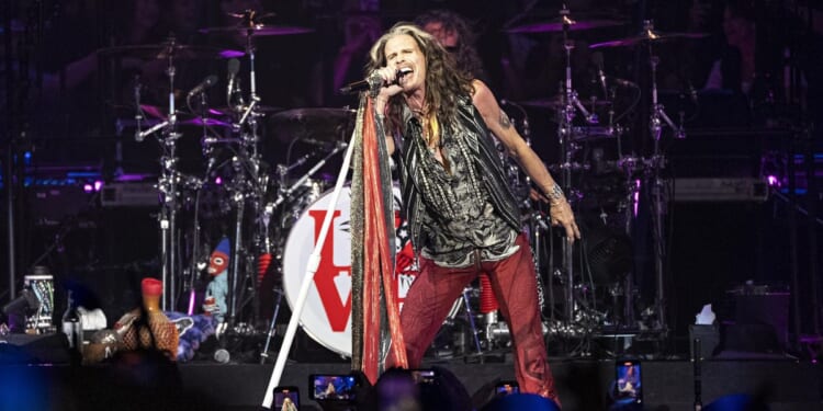 Steven Tyler headed to trial on child sexual assault claims as judge dismisses bulk of case