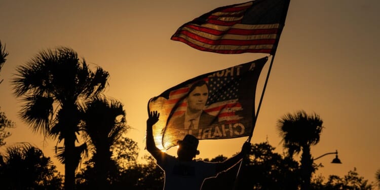 White House counterterrorism strategy to target left-wing groups, transgender ideology