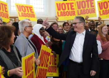 Local elections could hasten the exit of Britain’s embattled prime minister