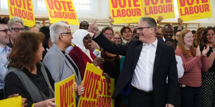 Local elections could hasten the exit of Britain’s embattled prime minister
