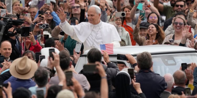 Pope will inaugurate Barcelona’s Sagrada Familia tower and meet with migrants in June trip to Spain
