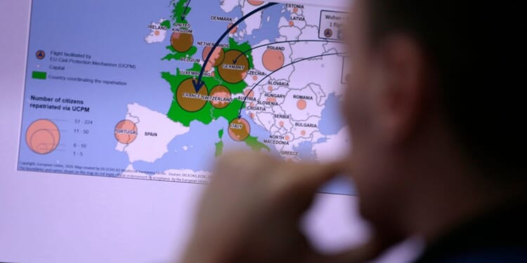 EU auditors sound alarm over billions in COVID recovery funds that can’t be clearly traced