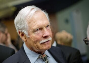 CNN founder Ted Turner, a brash and outspoken television pioneer, has died at age 87