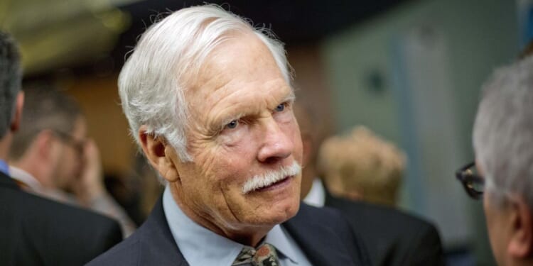 CNN founder Ted Turner, a brash and outspoken television pioneer, has died at age 87