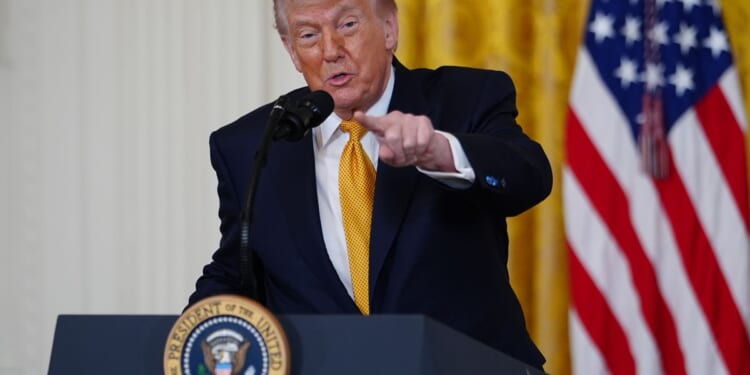 Trump warns that time is running out for Iran to make a deal